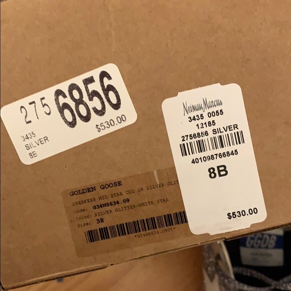 Limited Edition Glitter Midstars - Picture 8 of 10